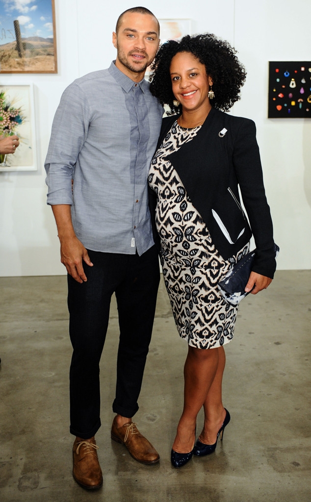 Jesse Williams, Aryn Drakelee-Williams Jesse Williams, Aryn Drakelee-Williams